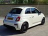USED 2016 66 ABARTH 595 1.4 T-Jet Hatchback 3dr Petrol Manual Euro 6 (145 ps) FINANCE AVAILABLE ZERO DEPOSIT