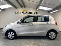 USED 2015 65 SUZUKI CELERIO 1.0 SZ4 Hatchback 5dr Petrol Manual Euro 6 (68 ps) LOW MILES!!!