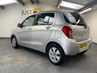 USED 2015 65 SUZUKI CELERIO 1.0 SZ4 Hatchback 5dr Petrol Manual Euro 6 (68 ps) LOW MILES!!!