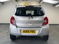 USED 2015 65 SUZUKI CELERIO 1.0 SZ4 Hatchback 5dr Petrol Manual Euro 6 (68 ps) LOW MILES!!!