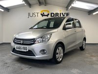 USED 2015 65 SUZUKI CELERIO 1.0 SZ4 Hatchback 5dr Petrol Manual Euro 6 (68 ps) LOW MILES!!!