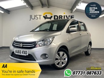 2015 SUZUKI CELERIO