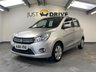 USED 2015 65 SUZUKI CELERIO 1.0 SZ4 Hatchback 5dr Petrol Manual Euro 6 (68 ps) LOW MILES!!!