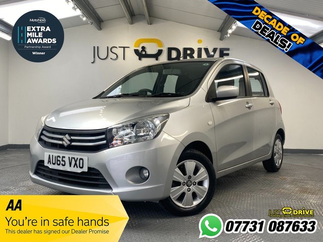 2015 Suzuki Celerio