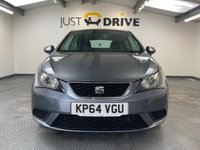 USED 2014 64 SEAT IBIZA 1.2 S Sport Coupe 3dr Petrol Manual Euro 5 AC (70 ps) GROUP 5 INSURANCE!!!