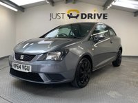 USED 2014 64 SEAT IBIZA 1.2 S Sport Coupe 3dr Petrol Manual Euro 5 AC (70 ps) GROUP 5 INSURANCE!!!