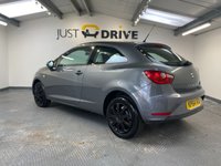 USED 2014 64 SEAT IBIZA 1.2 S Sport Coupe 3dr Petrol Manual Euro 5 AC (70 ps) GROUP 5 INSURANCE!!!