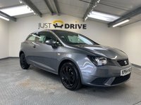 USED 2014 64 SEAT IBIZA 1.2 S Sport Coupe 3dr Petrol Manual Euro 5 AC (70 ps) GROUP 5 INSURANCE!!!