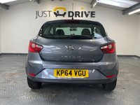 USED 2014 64 SEAT IBIZA 1.2 S Sport Coupe 3dr Petrol Manual Euro 5 AC (70 ps) GROUP 5 INSURANCE!!!