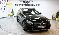 USED 2019 69 MERCEDES-BENZ C-CLASS 2.0 C220d AMG Line Estate 5dr Diesel G-Tronic+ Euro 6 (s/s) (194 ps) +FREE 6 MONTH PLATINUM WARRANTY+