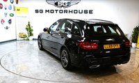 USED 2019 69 MERCEDES-BENZ C-CLASS 2.0 C220d AMG Line Estate 5dr Diesel G-Tronic+ Euro 6 (s/s) (194 ps) +FREE 6 MONTH PLATINUM WARRANTY+