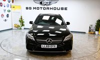 USED 2019 69 MERCEDES-BENZ C-CLASS 2.0 C220d AMG Line Estate 5dr Diesel G-Tronic+ Euro 6 (s/s) (194 ps) +FREE 6 MONTH PLATINUM WARRANTY+
