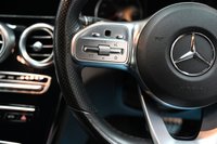 USED 2019 69 MERCEDES-BENZ C-CLASS 2.0 C220d AMG Line Estate 5dr Diesel G-Tronic+ Euro 6 (s/s) (194 ps) +FREE 6 MONTH PLATINUM WARRANTY+