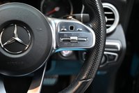 USED 2019 69 MERCEDES-BENZ C-CLASS 2.0 C220d AMG Line Estate 5dr Diesel G-Tronic+ Euro 6 (s/s) (194 ps) +FREE 6 MONTH PLATINUM WARRANTY+