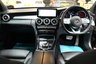 USED 2019 69 MERCEDES-BENZ C-CLASS 2.0 C220d AMG Line Estate 5dr Diesel G-Tronic+ Euro 6 (s/s) (194 ps) +FREE 6 MONTH PLATINUM WARRANTY+