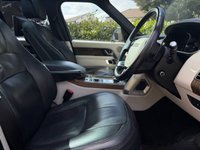 USED 2019 19 LAND ROVER RANGE ROVER 2.0 P400e 12.4kWh GPF Vogue SE SUV 5dr Petrol Plug-in Hybrid Auto 4WD Euro 6 (s/s) (404 ps) 