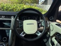 USED 2019 19 LAND ROVER RANGE ROVER 2.0 P400e 12.4kWh GPF Vogue SE SUV 5dr Petrol Plug-in Hybrid Auto 4WD Euro 6 (s/s) (404 ps) 