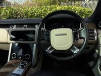 USED 2019 19 LAND ROVER RANGE ROVER 2.0 P400e 12.4kWh GPF Vogue SE SUV 5dr Petrol Plug-in Hybrid Auto 4WD Euro 6 (s/s) (404 ps) 
