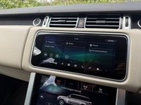 USED 2019 19 LAND ROVER RANGE ROVER 2.0 P400e 12.4kWh GPF Vogue SE SUV 5dr Petrol Plug-in Hybrid Auto 4WD Euro 6 (s/s) (404 ps) 