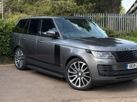USED 2019 19 LAND ROVER RANGE ROVER 2.0 P400e 12.4kWh GPF Vogue SE SUV 5dr Petrol Plug-in Hybrid Auto 4WD Euro 6 (s/s) (404 ps) 