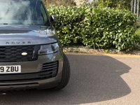 USED 2019 19 LAND ROVER RANGE ROVER 2.0 P400e 12.4kWh GPF Vogue SE SUV 5dr Petrol Plug-in Hybrid Auto 4WD Euro 6 (s/s) (404 ps) 