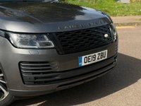 USED 2019 19 LAND ROVER RANGE ROVER 2.0 P400e 12.4kWh GPF Vogue SE SUV 5dr Petrol Plug-in Hybrid Auto 4WD Euro 6 (s/s) (404 ps) 