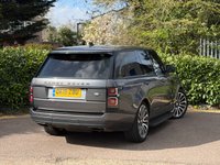 USED 2019 19 LAND ROVER RANGE ROVER 2.0 P400e 12.4kWh GPF Vogue SE SUV 5dr Petrol Plug-in Hybrid Auto 4WD Euro 6 (s/s) (404 ps) 