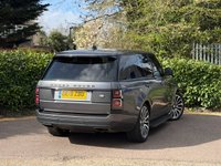 USED 2019 19 LAND ROVER RANGE ROVER 2.0 P400e 12.4kWh GPF Vogue SE SUV 5dr Petrol Plug-in Hybrid Auto 4WD Euro 6 (s/s) (404 ps) 