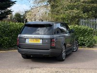 USED 2019 19 LAND ROVER RANGE ROVER 2.0 P400e 12.4kWh GPF Vogue SE SUV 5dr Petrol Plug-in Hybrid Auto 4WD Euro 6 (s/s) (404 ps) 
