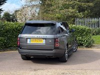 USED 2019 19 LAND ROVER RANGE ROVER 2.0 P400e 12.4kWh GPF Vogue SE SUV 5dr Petrol Plug-in Hybrid Auto 4WD Euro 6 (s/s) (404 ps) 