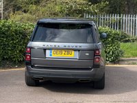 USED 2019 19 LAND ROVER RANGE ROVER 2.0 P400e 12.4kWh GPF Vogue SE SUV 5dr Petrol Plug-in Hybrid Auto 4WD Euro 6 (s/s) (404 ps) 