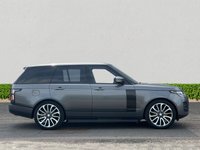 USED 2019 19 LAND ROVER RANGE ROVER 2.0 P400e 12.4kWh GPF Vogue SE SUV 5dr Petrol Plug-in Hybrid Auto 4WD Euro 6 (s/s) (404 ps) 
