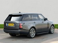 USED 2019 19 LAND ROVER RANGE ROVER 2.0 P400e 12.4kWh GPF Vogue SE SUV 5dr Petrol Plug-in Hybrid Auto 4WD Euro 6 (s/s) (404 ps) 