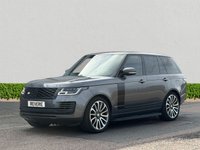 USED 2019 19 LAND ROVER RANGE ROVER 2.0 P400e 12.4kWh GPF Vogue SE SUV 5dr Petrol Plug-in Hybrid Auto 4WD Euro 6 (s/s) (404 ps) 