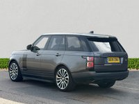 USED 2019 19 LAND ROVER RANGE ROVER 2.0 P400e 12.4kWh GPF Vogue SE SUV 5dr Petrol Plug-in Hybrid Auto 4WD Euro 6 (s/s) (404 ps) 