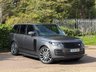 USED 2019 19 LAND ROVER RANGE ROVER 2.0 P400e 12.4kWh GPF Vogue SE SUV 5dr Petrol Plug-in Hybrid Auto 4WD Euro 6 (s/s) (404 ps) 