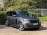 USED 2019 19 LAND ROVER RANGE ROVER 2.0 P400e 12.4kWh GPF Vogue SE SUV 5dr Petrol Plug-in Hybrid Auto 4WD Euro 6 (s/s) (404 ps) 