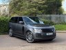 USED 2019 19 LAND ROVER RANGE ROVER 2.0 P400e 12.4kWh GPF Vogue SE SUV 5dr Petrol Plug-in Hybrid Auto 4WD Euro 6 (s/s) (404 ps) 