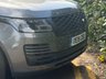 USED 2019 19 LAND ROVER RANGE ROVER 2.0 P400e 12.4kWh GPF Vogue SE SUV 5dr Petrol Plug-in Hybrid Auto 4WD Euro 6 (s/s) (404 ps) 