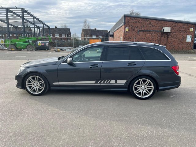 View our MERCEDES-BENZ C CLASS