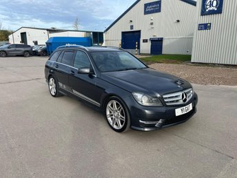 View our MERCEDES-BENZ C CLASS