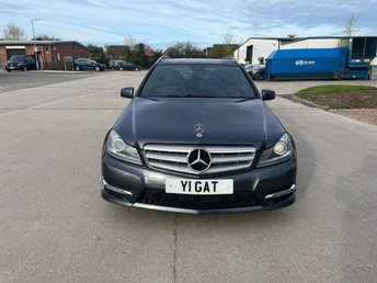 View our MERCEDES-BENZ C CLASS