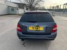 USED 2013 13 MERCEDES-BENZ C CLASS 1.6 C180 BlueEfficiency AMG Sport Plus G-Tronic+ Euro 5 (s/s) 5dr Great Condition and History