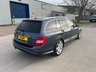 USED 2013 13 MERCEDES-BENZ C CLASS 1.6 C180 BlueEfficiency AMG Sport Plus G-Tronic+ Euro 5 (s/s) 5dr Great Condition and History