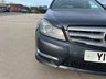USED 2013 13 MERCEDES-BENZ C CLASS 1.6 C180 BlueEfficiency AMG Sport Plus G-Tronic+ Euro 5 (s/s) 5dr Great Condition and History