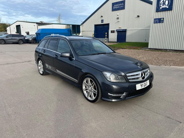 View our MERCEDES-BENZ C CLASS