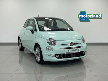 2016 FIAT 500