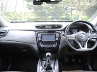 USED 2018 68 NISSAN X-TRAIL 1.6 dCi N-Connecta SUV 5dr Diesel Manual 4WD Euro 6 (s/s) (130 ps) www.suffolkcarcentre.co.uk - Located at Ilketshall