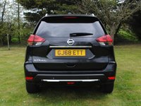 USED 2018 68 NISSAN X-TRAIL 1.6 dCi N-Connecta SUV 5dr Diesel Manual 4WD Euro 6 (s/s) (130 ps) www.suffolkcarcentre.co.uk - Located at Ilketshall