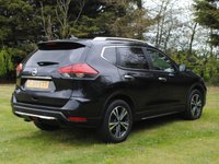USED 2018 68 NISSAN X-TRAIL 1.6 dCi N-Connecta SUV 5dr Diesel Manual 4WD Euro 6 (s/s) (130 ps) www.suffolkcarcentre.co.uk - Located at Ilketshall